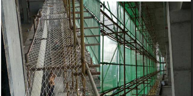 安全網(wǎng)之安全平網(wǎng)質(zhì)量 安全網(wǎng)之安全平網(wǎng)質(zhì)量