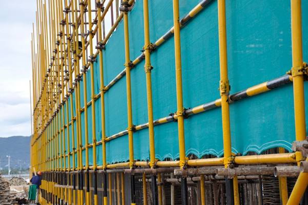 密目式安全網(wǎng)使用細(xì)節(jié) 密目式安全網(wǎng)使用細(xì)節(jié)