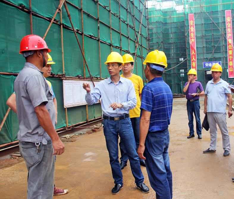 建筑安全網(wǎng)的該如何安裝? 建筑安全網(wǎng)的該如何安裝?